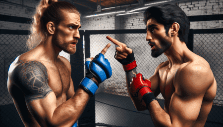 Jiri Prochazka répond à Ankalaev : “Le véritable imposteur, c’est lui”