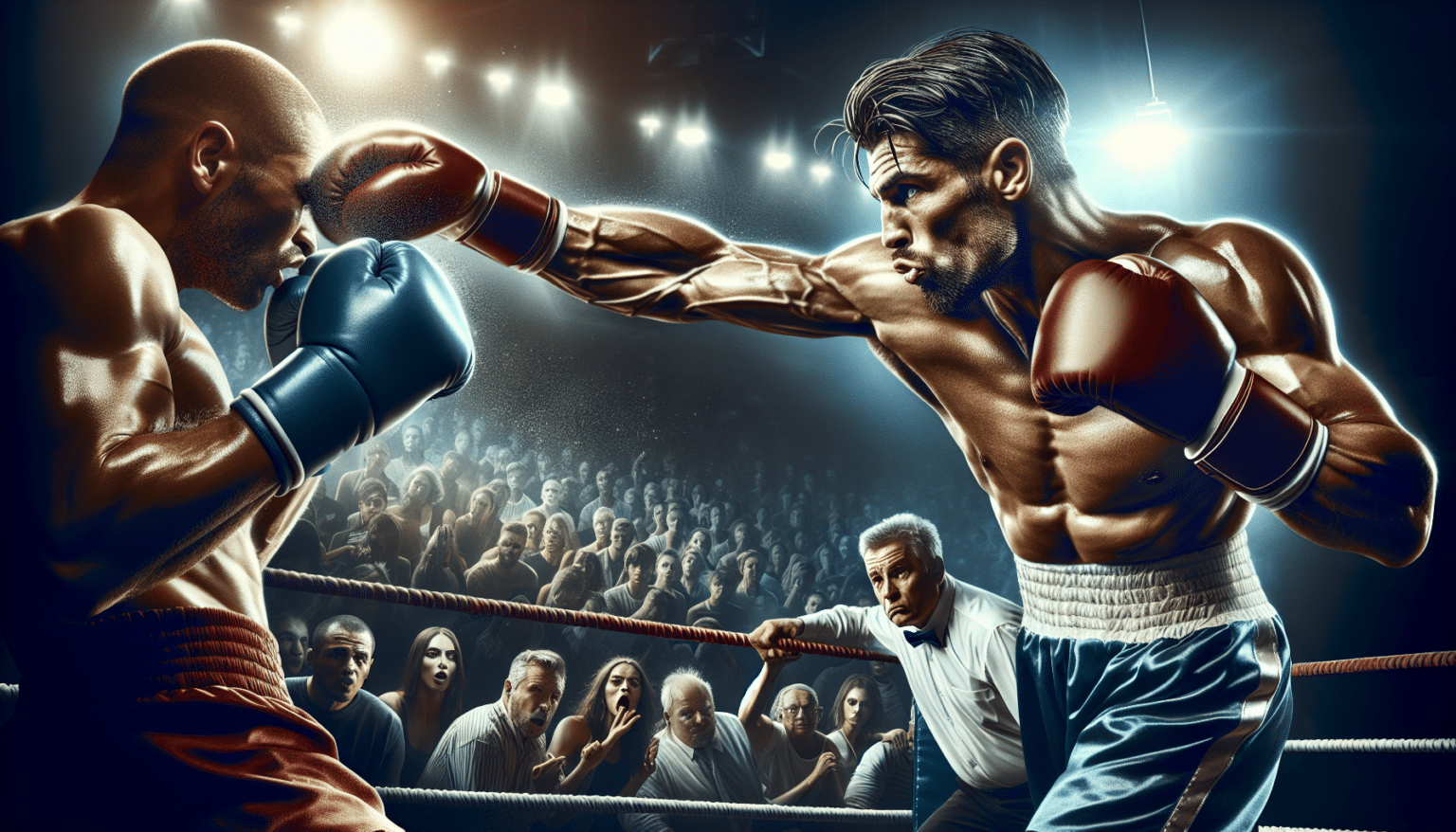 Statistiques CompuBox : Edgar Berlanga TKO1 Jonathan Gonzalez-Ortiz