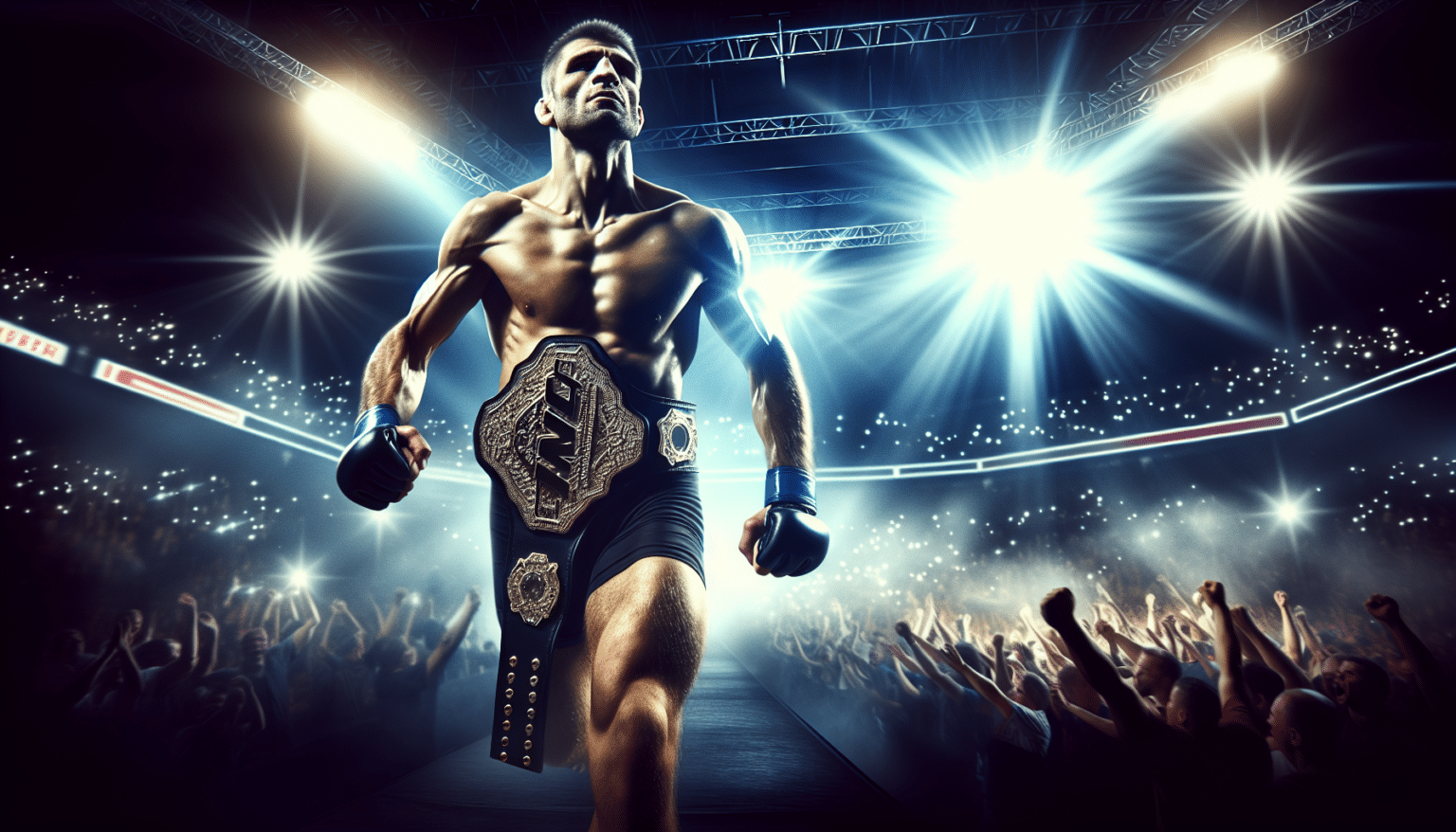 Vidéo : L’ex-champion Bellator Amosov brille et sollicite l’UFC