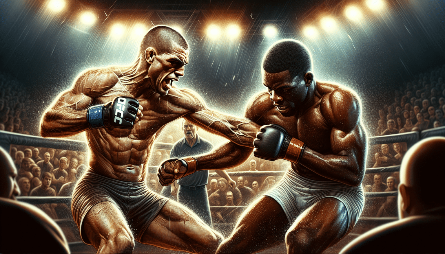 Elizeu Zaleski : Chidi Njokuani en difficulté après pesée UFC Vegas 104 ?