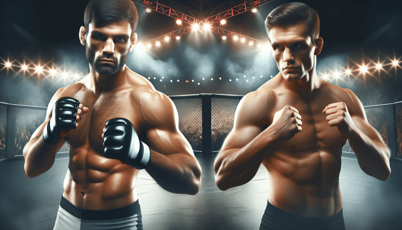 Avant-goût UFC Vegas 104 : Marvin Vettori va-t-il dominer Roman Dolidze ?