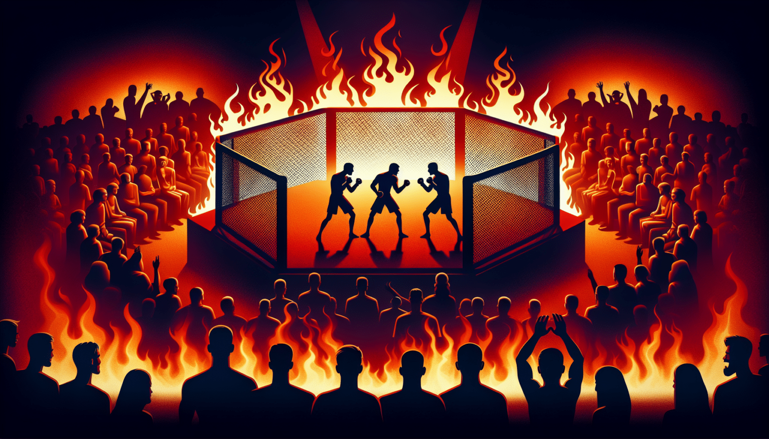 Classement : Quels champions UFC sont les moins captivants actuellement ?