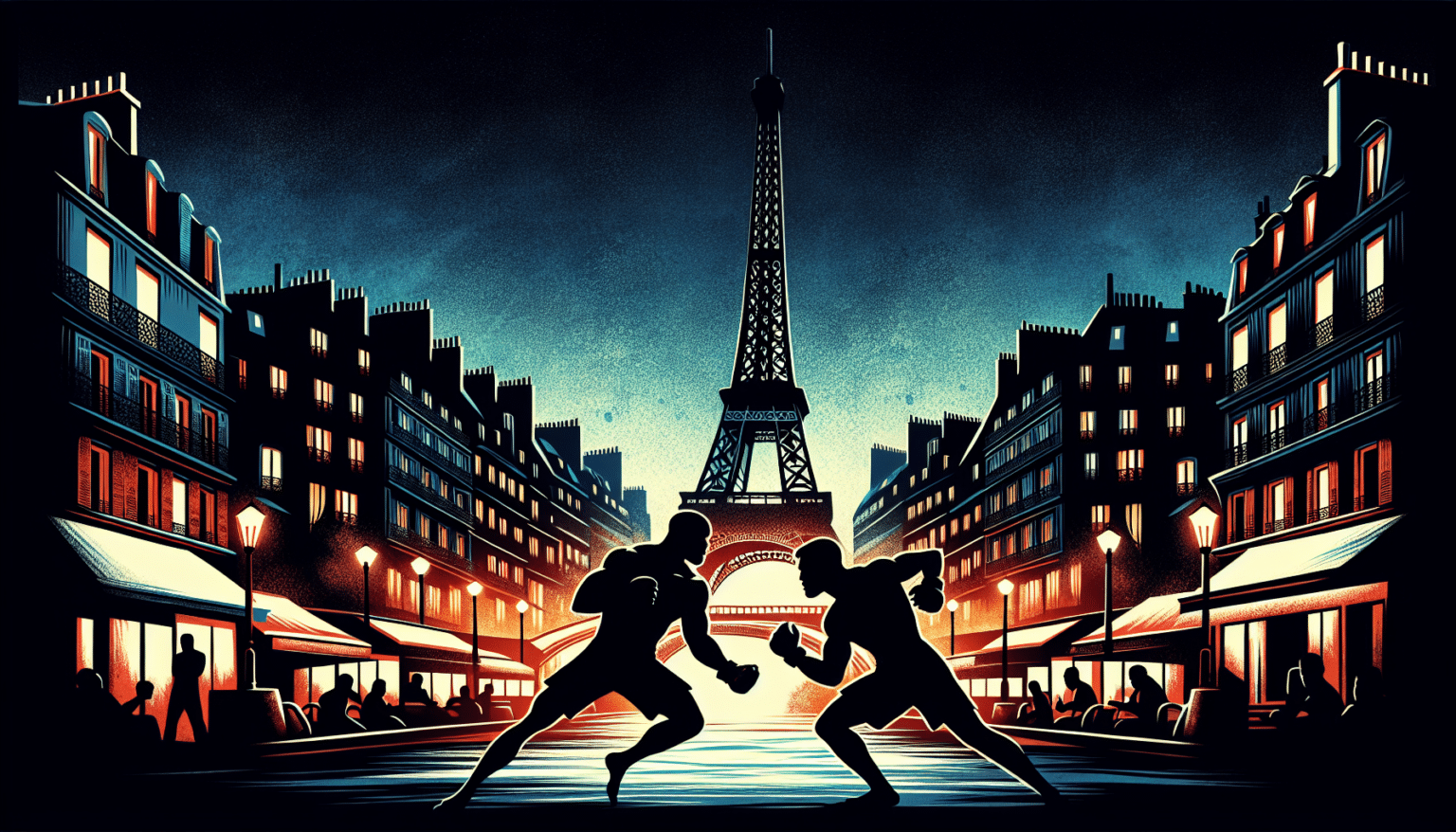 Aperçu Paris UFC Vegas 104 : Qui dominera Vettori vs. Dolidze ?