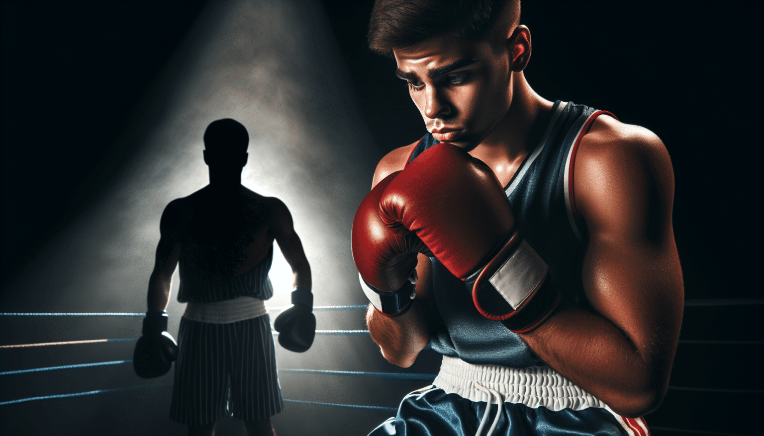 Ryan Garcia confesse sa chute avant le combat contre Devin Haney : “J’ai dérapé”