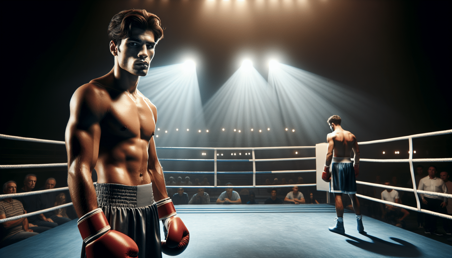 Elijah Garcia voulait un défi, pas un adversaire facile, après sa première défaite.