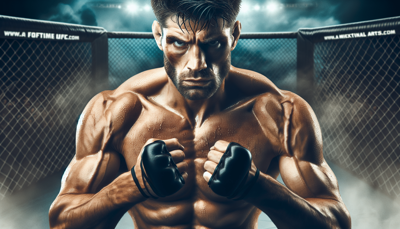 Ian Machado Garry furieux : un an de blessure et il obtient le combat UFC