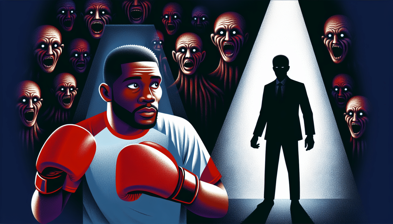 Bryce Mitchell affirme que Jean Silva envoie des démons hanter ses nuits : réponse de Silva