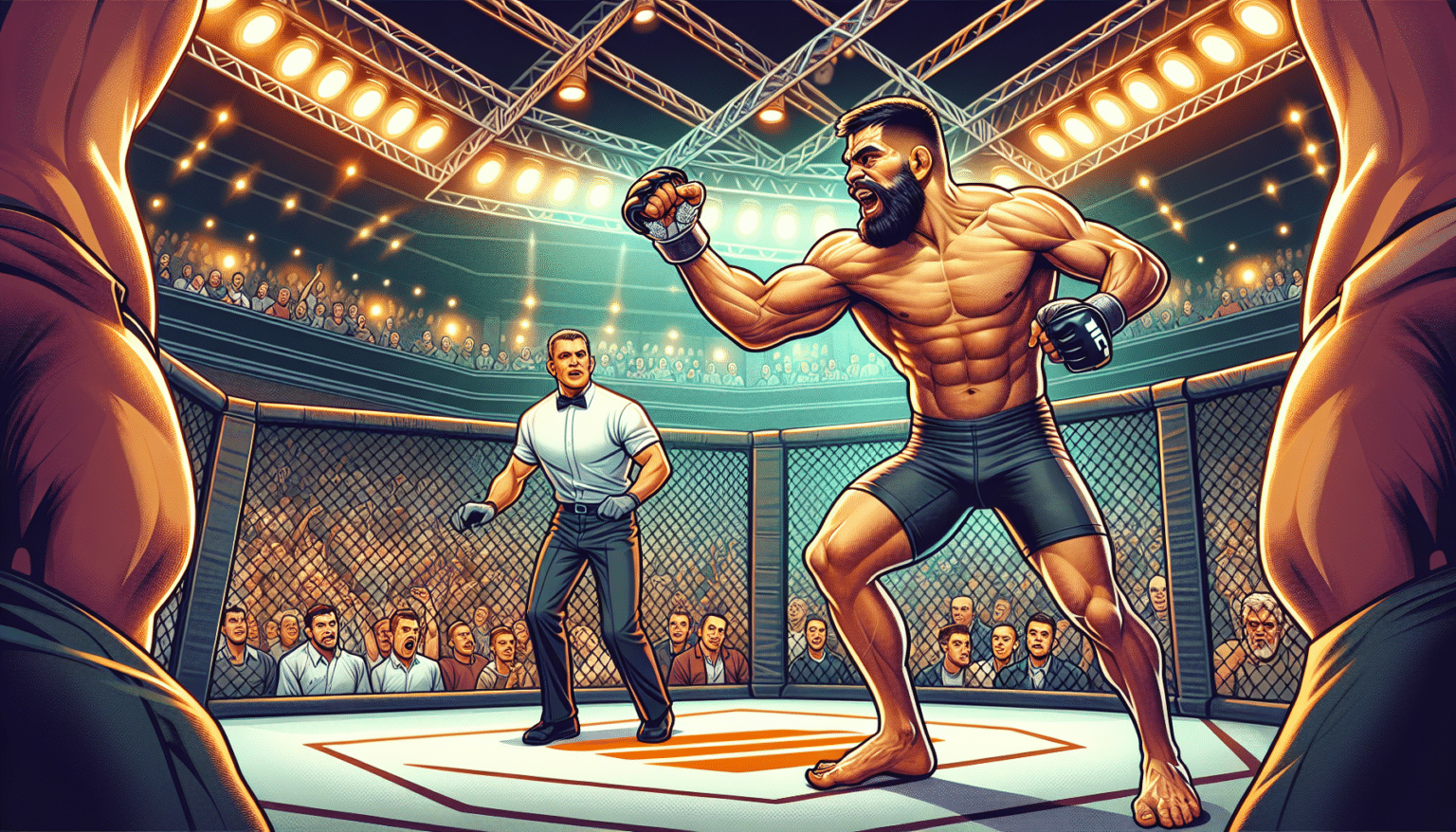 Tom Aspinall surpris : Comment Pereira a dominé Ankalaev selon les fans ?