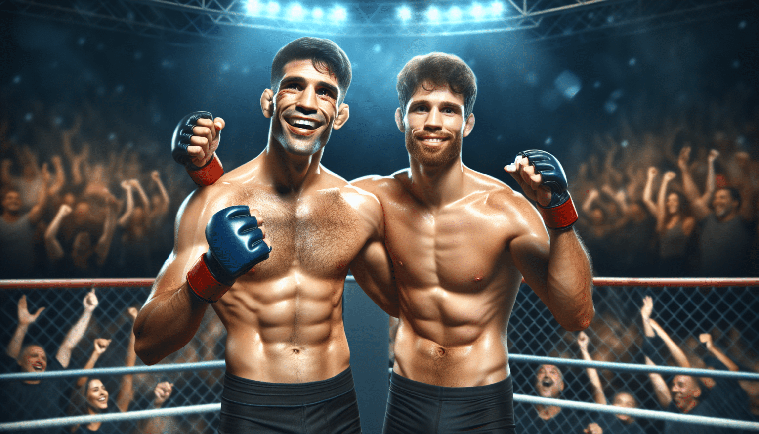 Pourquoi Matt Brown adore sa défaite face à Robbie Lawler dans sa carrière