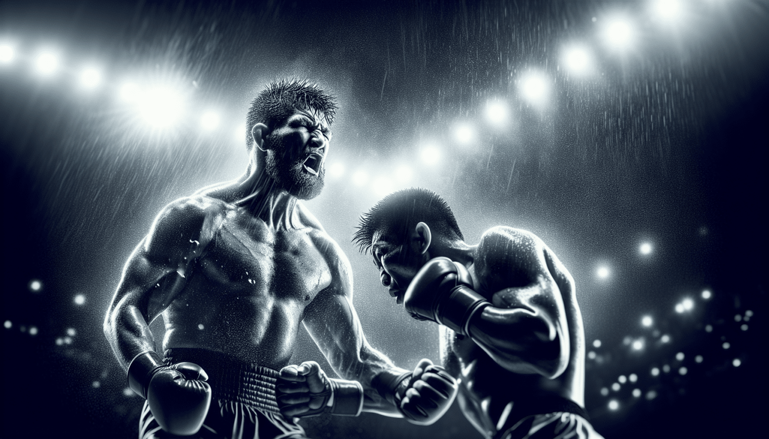 Cain Velasquez se souvient : combattre Brock Lesnar, un géant impressionnant