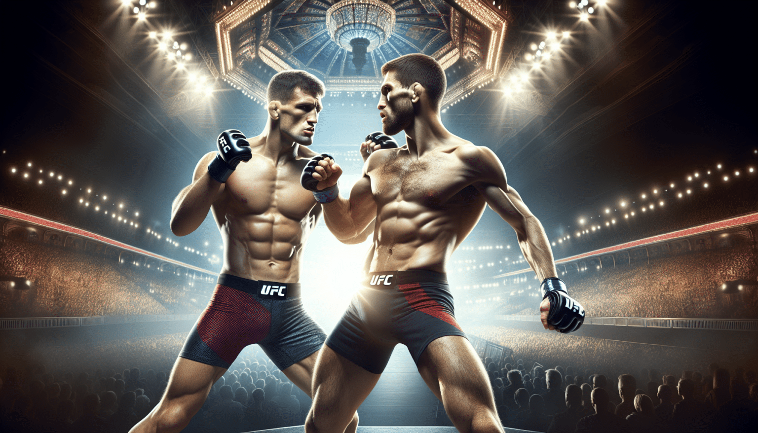 Analyse du combat UFC Londres : l’ascendant de Sean Brady sur Leon Edwards