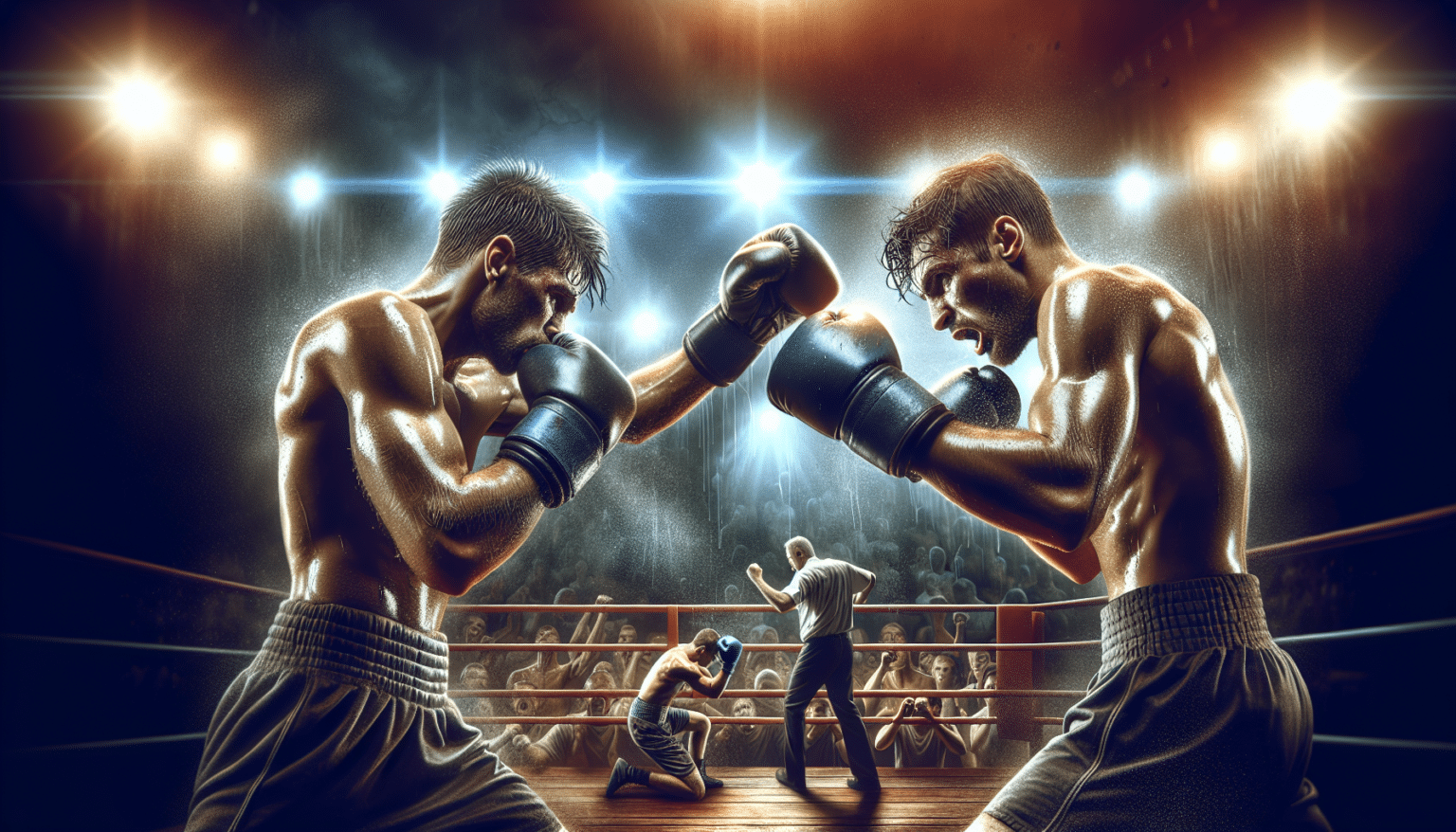 Regardez Dirty Boxing 1 en direct en ligne dès maintenant