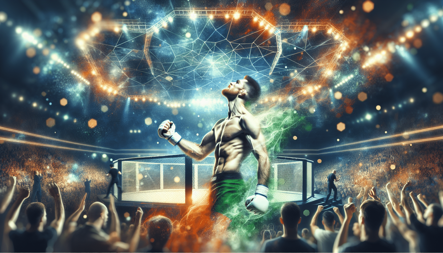 Sean Brady, une menace : réactions des pros après sa victoire à l’UFC Londres