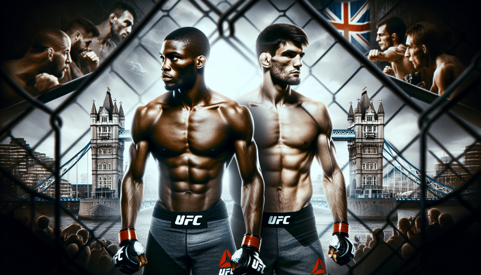 Résultats UFC Londres : Edwards affronte Brady – Lequel l’emportera ?