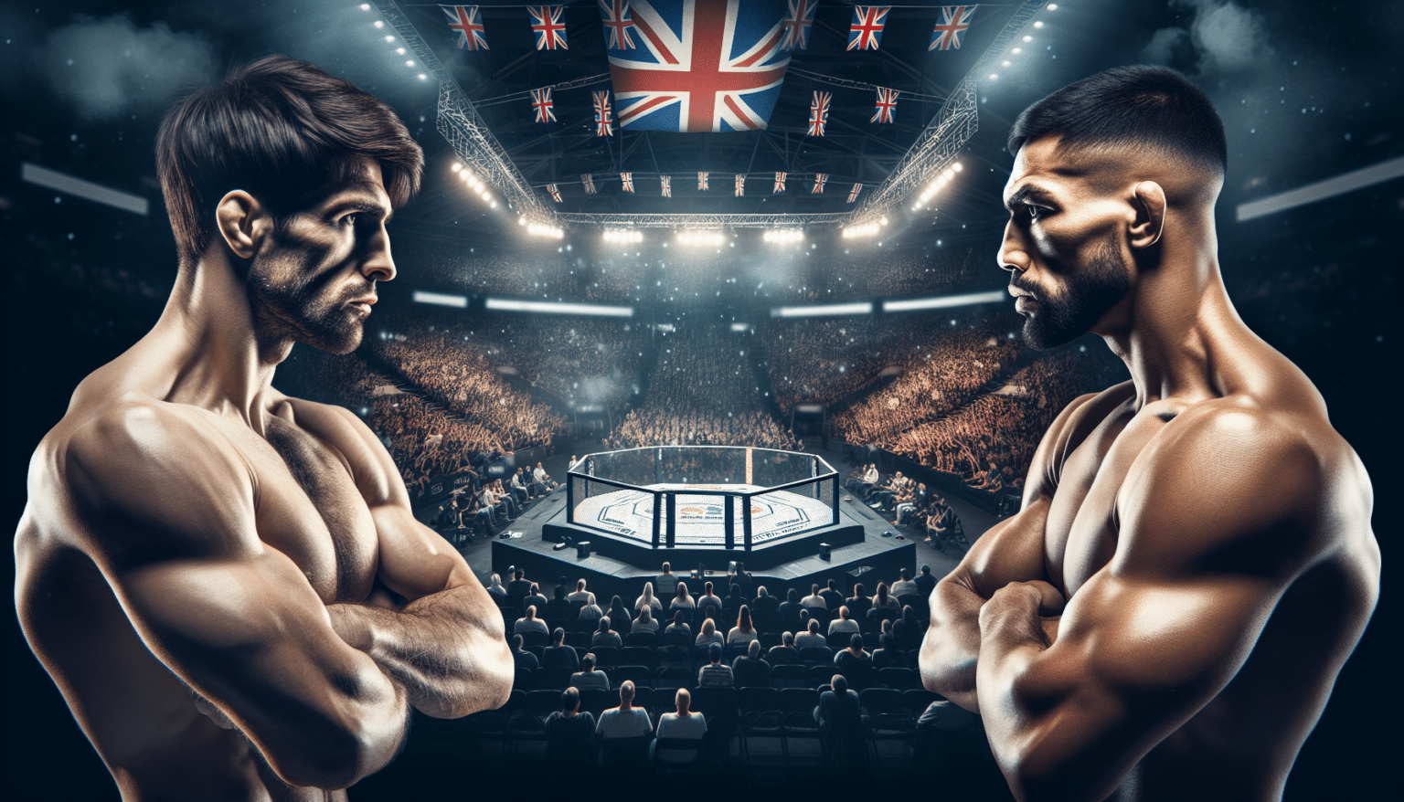 Blog en direct UFC Londres : Jan Blachowicz affronte Carlos Ulberg