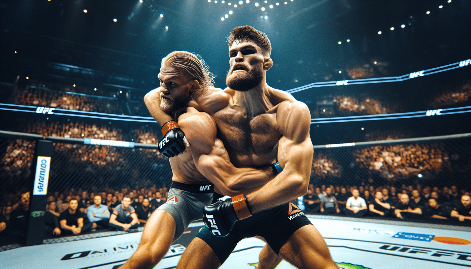 Suivez en direct : Gunnar Nelson affronte Kevin Holland à l’UFC Londres