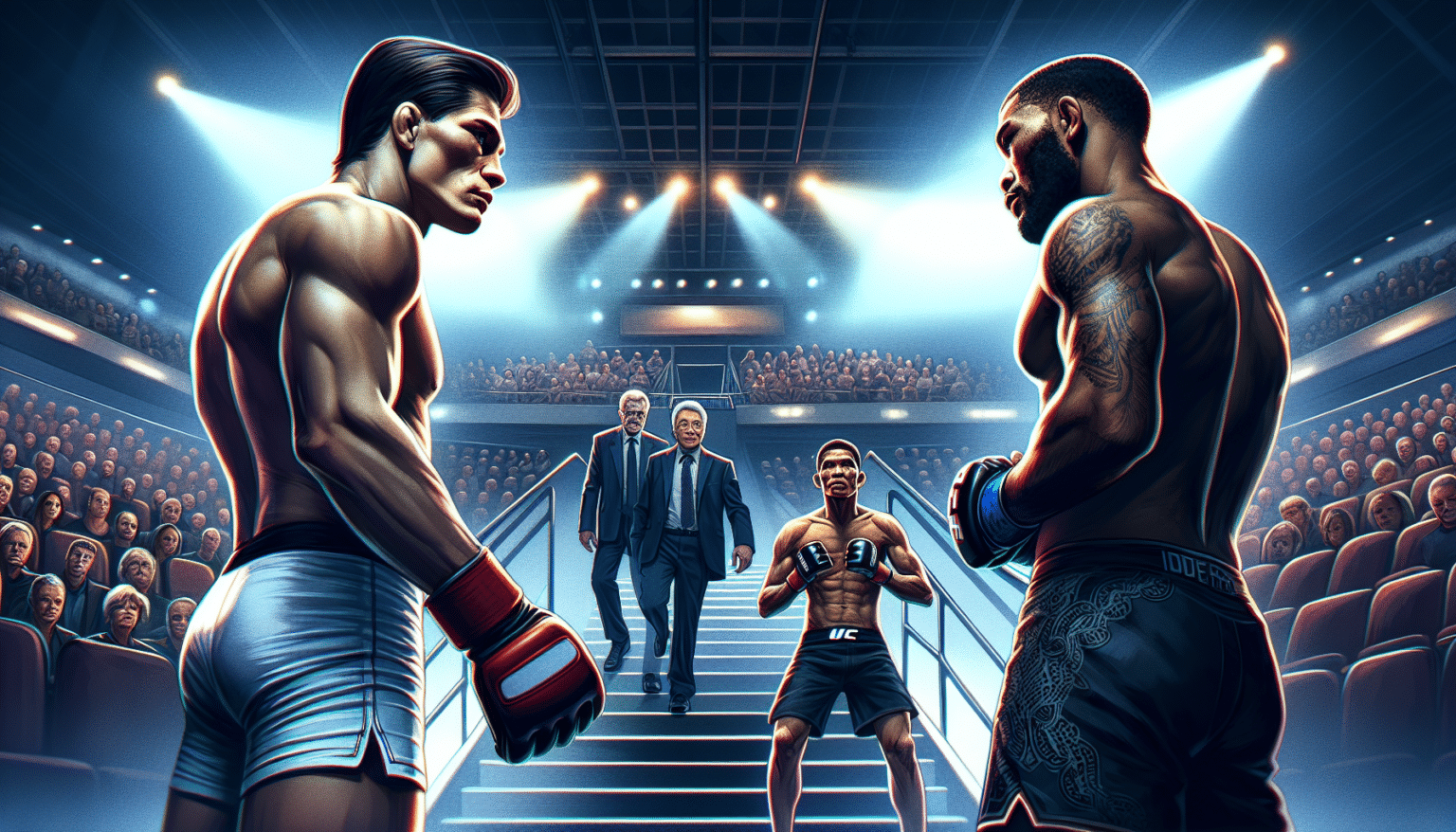 Entre les Rangs: Velasquez condamné, mise à jour Jones vs Aspinall, suspensions UFC