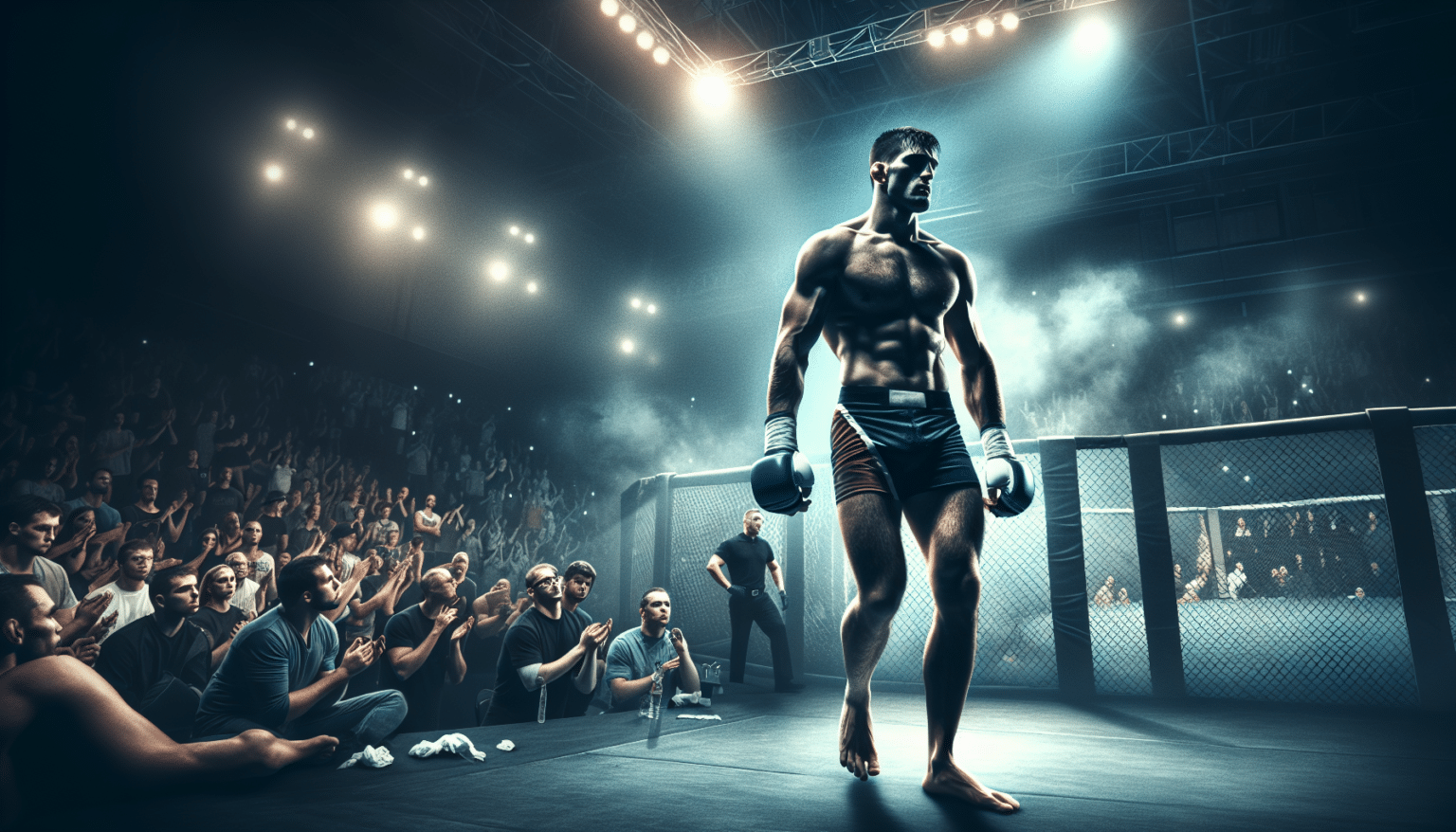 L’ex-champion poids lourd Bellator Ryan Bader quitte le PFL avec fracas