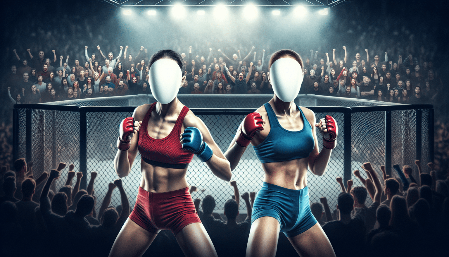 Erin Blanchfield contre Maycee Barber en vedette à l’UFC Vegas 106