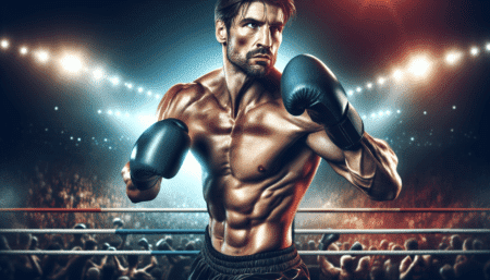 À 35 ans, Patrice Volny dit que sa carrière ne fait que commencer.