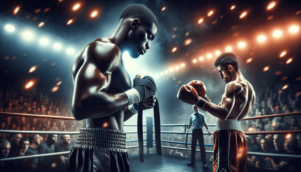 Adam Azim vise Régis Prograis et Richard Commey