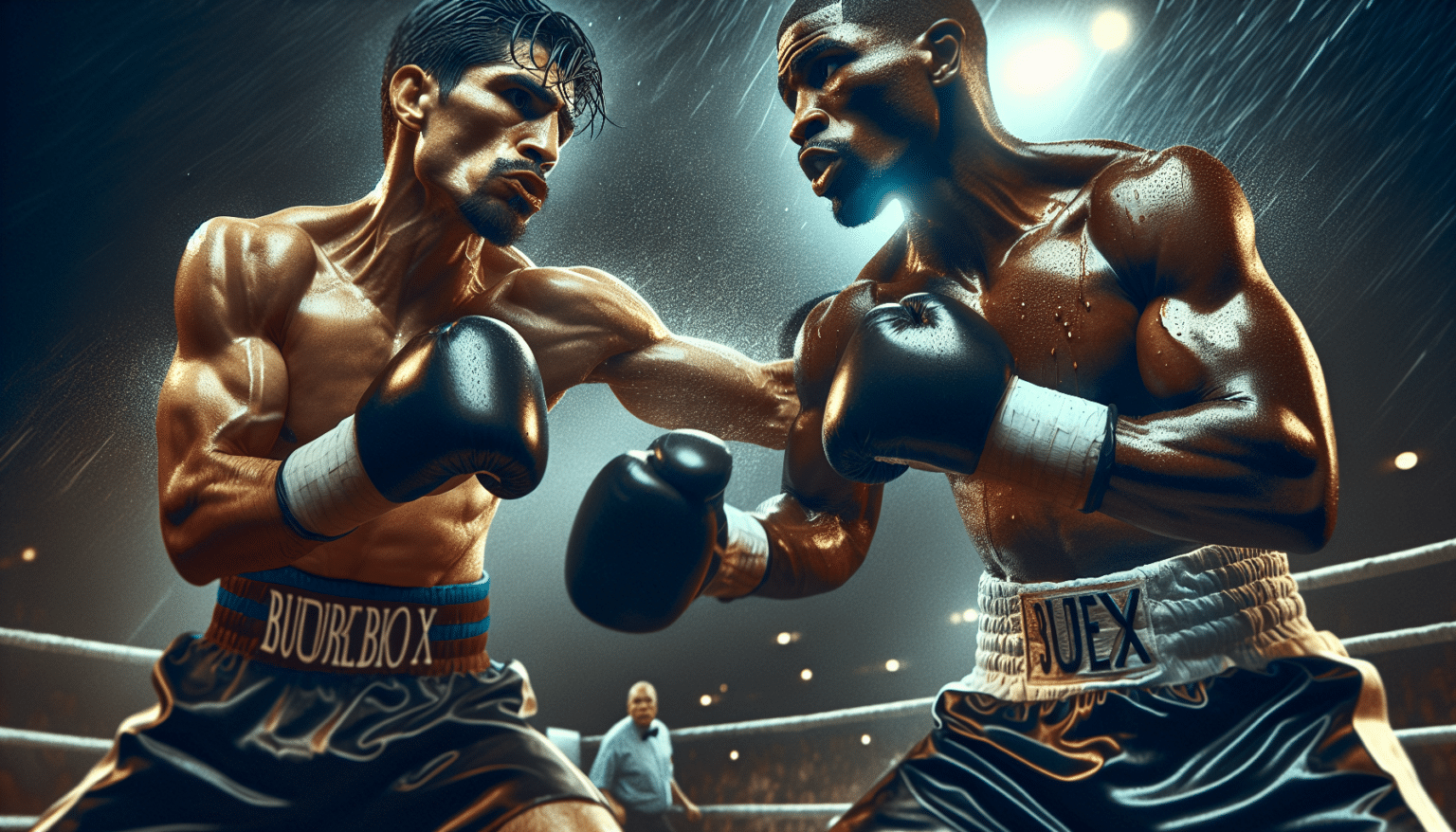 Amado Vargas devance Eduardo Hernandez Trejo et veut des défis plus importants