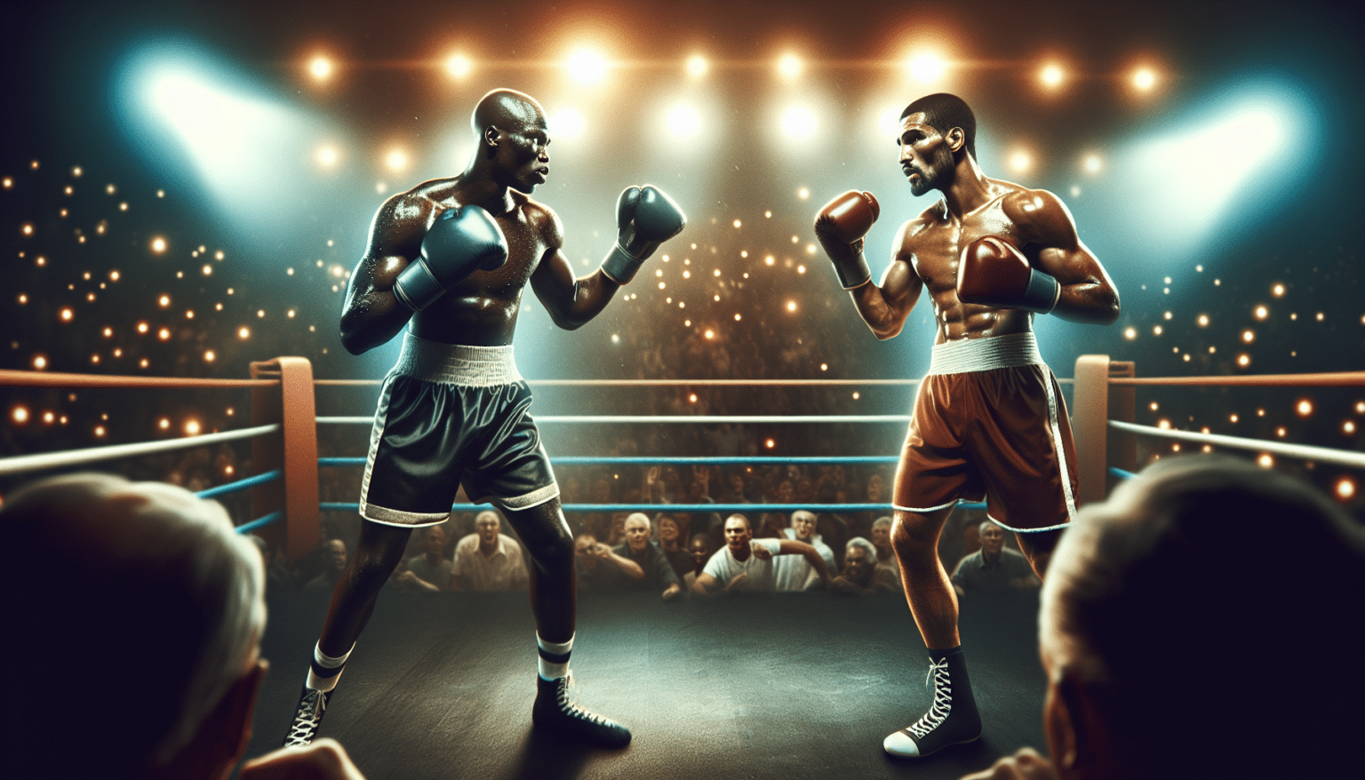 Ammo Williams a remporté une décision serrée contre Patrice Volny.