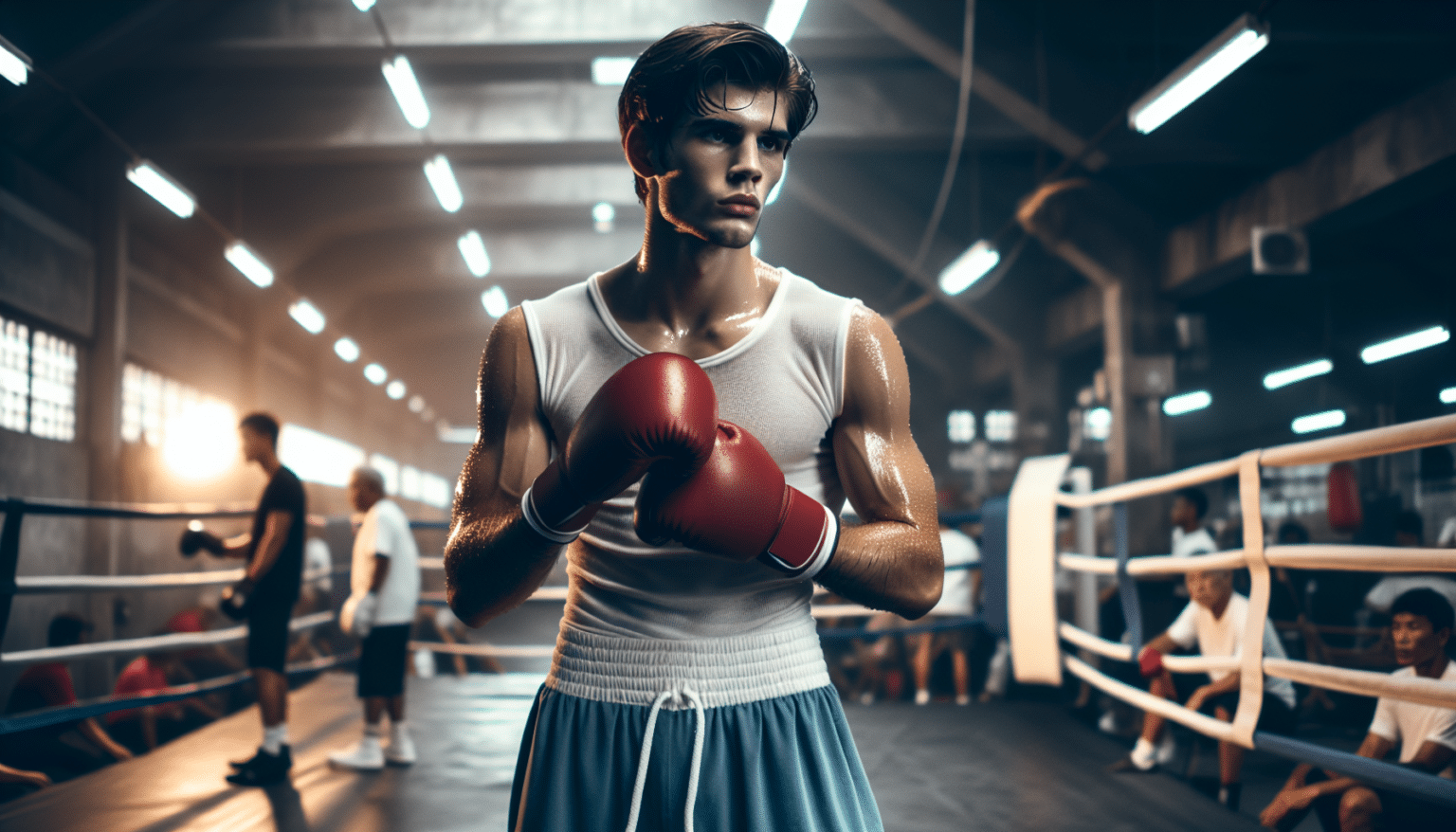Charlie Sheehy prend les rênes pour relancer sa carrière