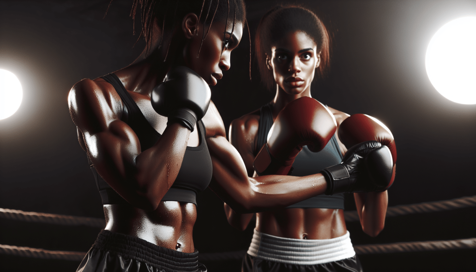 Claressa Shields accueille un combat contre Lauren Price et dit qu’elle ne devrait pas « avoir peur de manger un hamburger et de venir ».