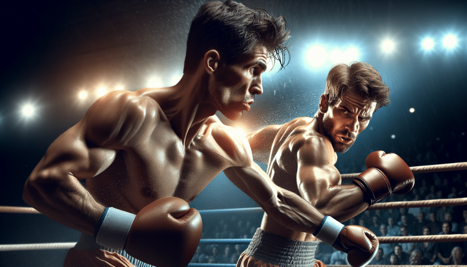 Comment Rolly Romero a convaincu Ryan Garcia de participer au combat qu’il attendait depuis longtemps.