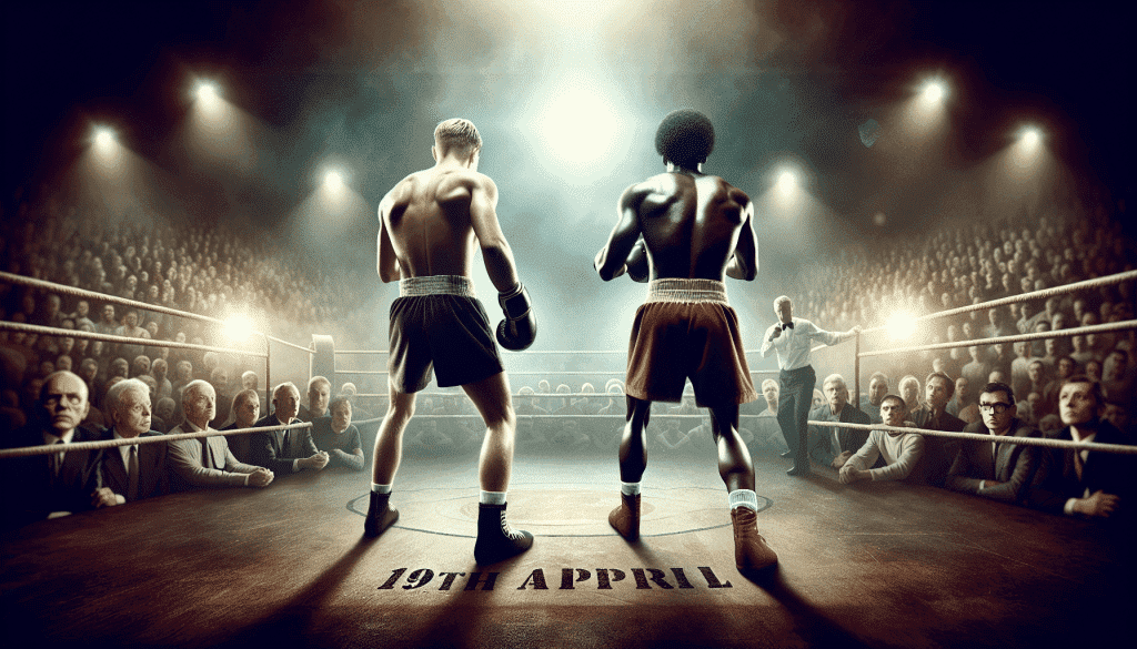 Dalton Smith affrontera Mathieu Germain le 19 avril.