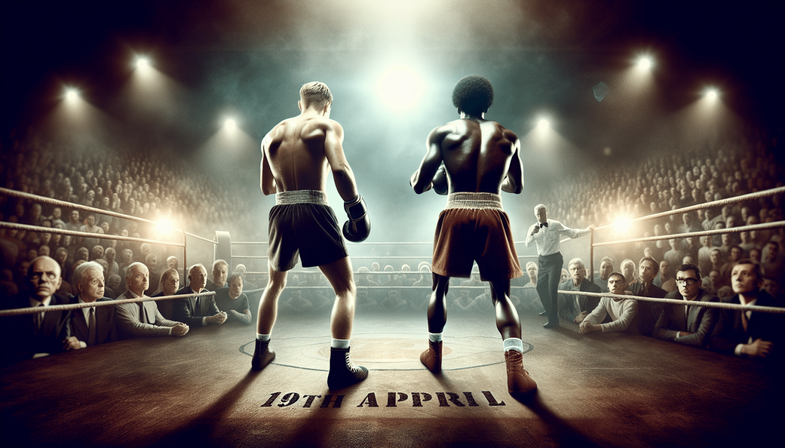 Dalton Smith affrontera Mathieu Germain le 19 avril.