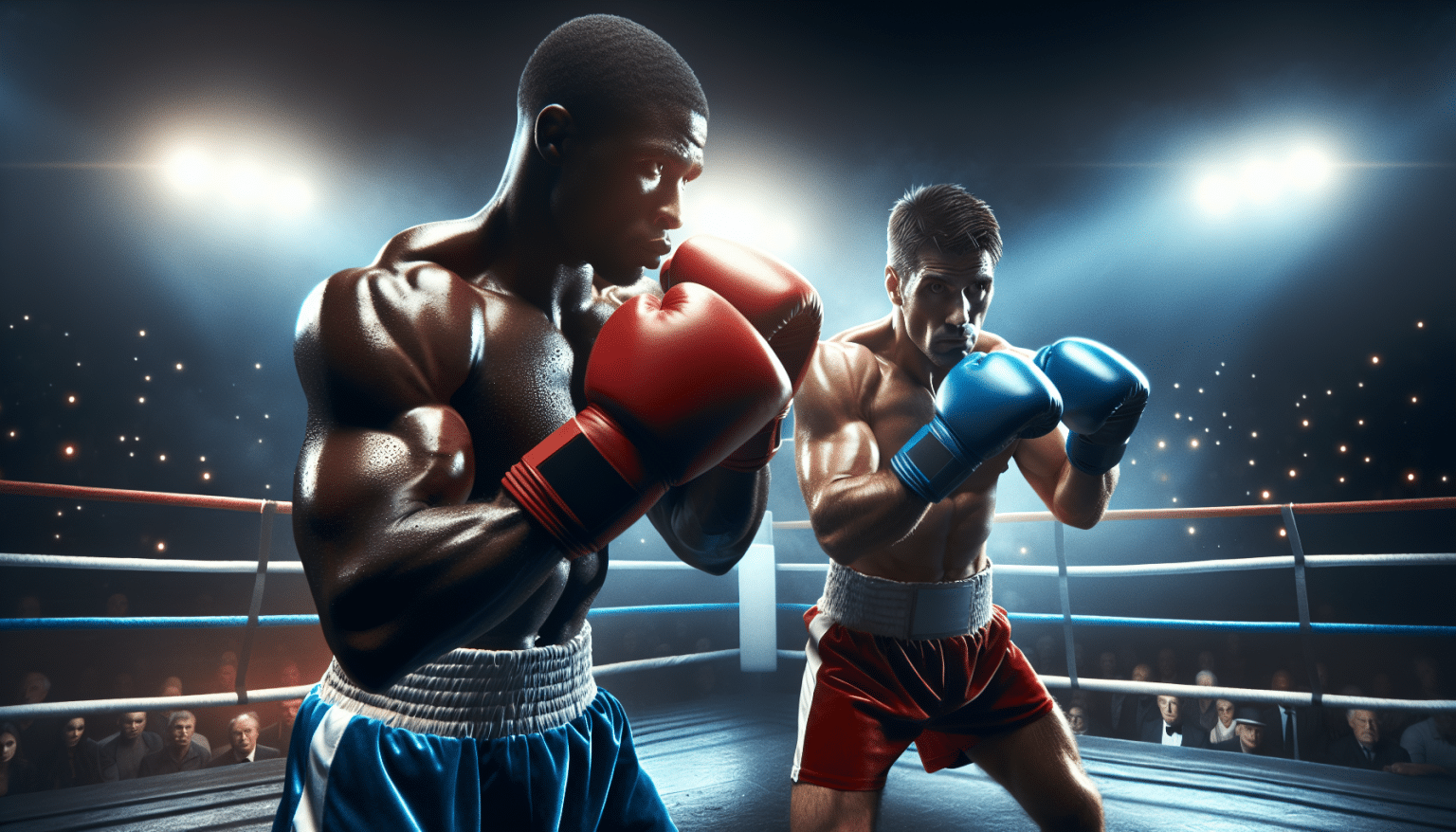 David Adeleye et Jeamie Tshikeva s’affronteront pour le titre britannique des poids lourds