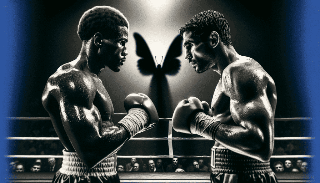 Devin Haney-Ryan Garcia et l’effet papillon de la boxe