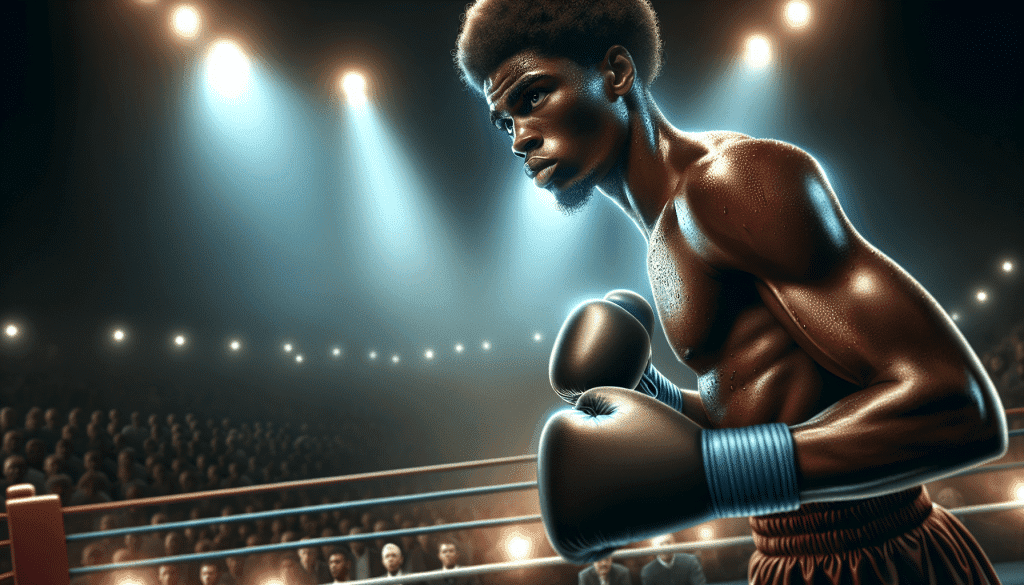 Devin Haney garde ses cartes près de sa poitrine.