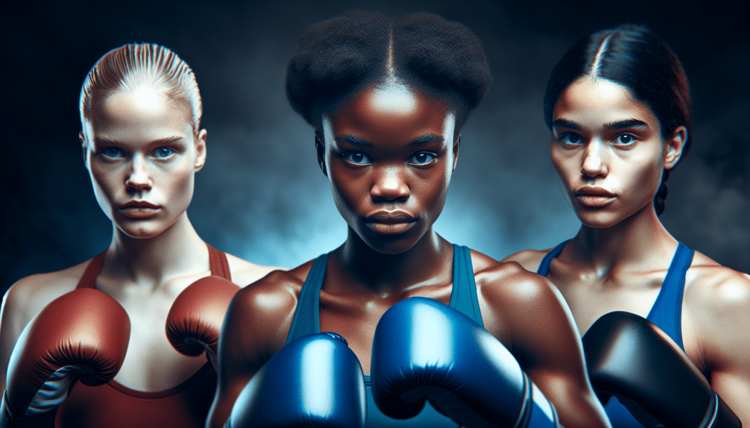 Dina Thorslund, Ramla Ali et Naomy Valle parmi les dernières à signer avec MVP