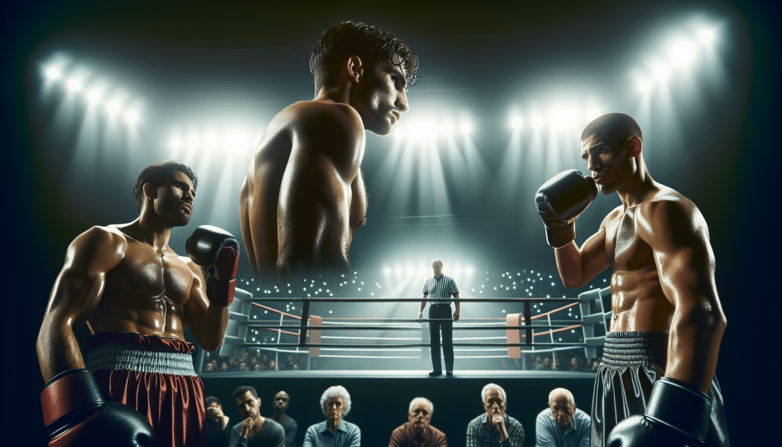 Elijah Garcia voulait un défi, pas un adversaire facile, après sa première défaite.