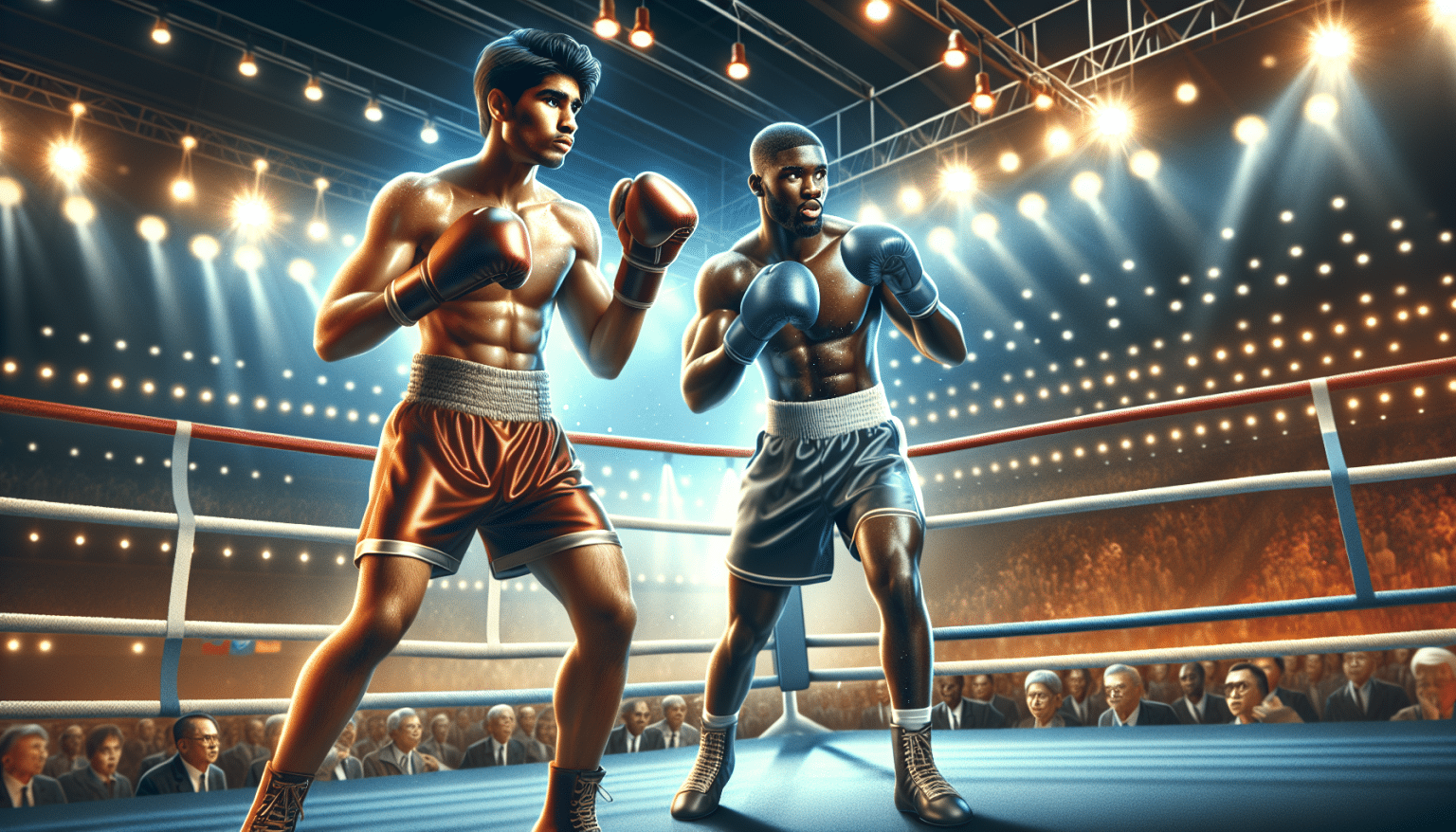 Errol Spence et Abdullah Mason : l’inspiration de l’approche actuelle de Kumar Prescod