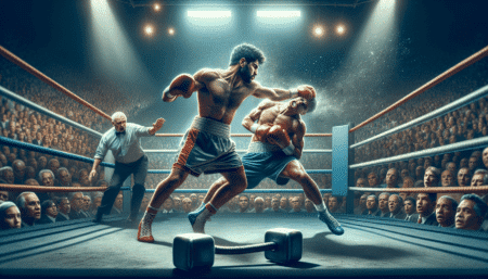 Euri Cedeno élimine Ulices Tovar en un round et met la division des poids moyens en alerte