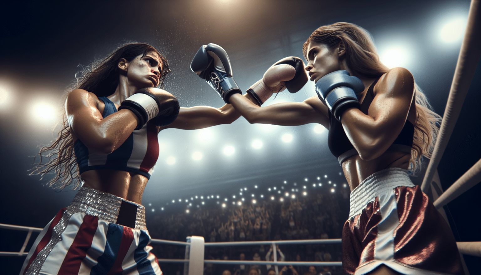 Gabriela Fundora défend son titre de championne incontestée des poids mouches contre Marilyn Badillo le 19 avril.