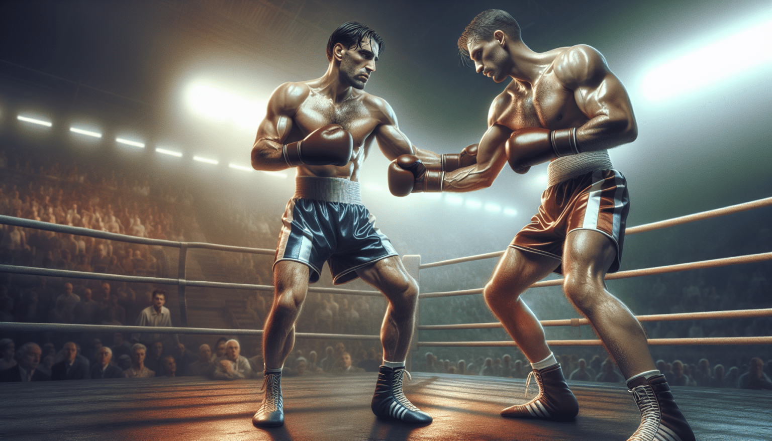 George Kambosos Jnr et Anton Kadushin sont enfin ‘en harmonie’