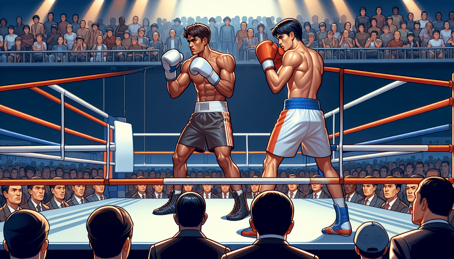 George Kambosos Jnr ouvert à un rematch « équitable » avec Teofimo Lopez