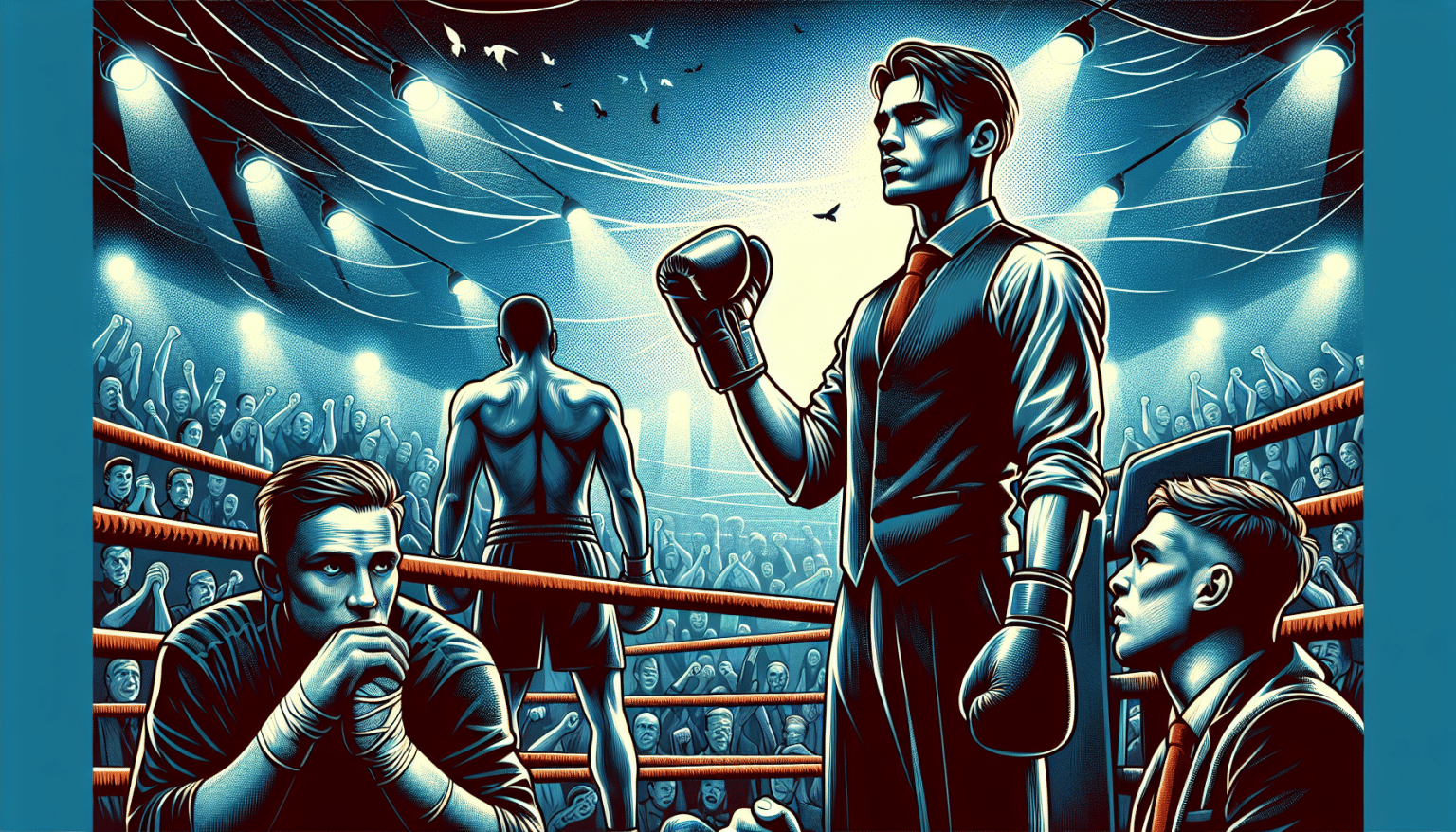 Gervonta Davis, qui promet de continuer à se battre, a dit à Lamont Roach Jnr qu’il ne remporterait pas la décision.