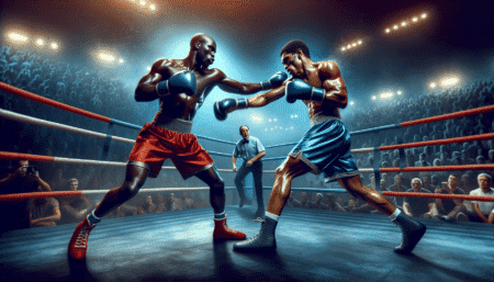 Jalil Hackett appliquera-t-il les leçons tirées contre Jose Roman lors de leur revanche ?