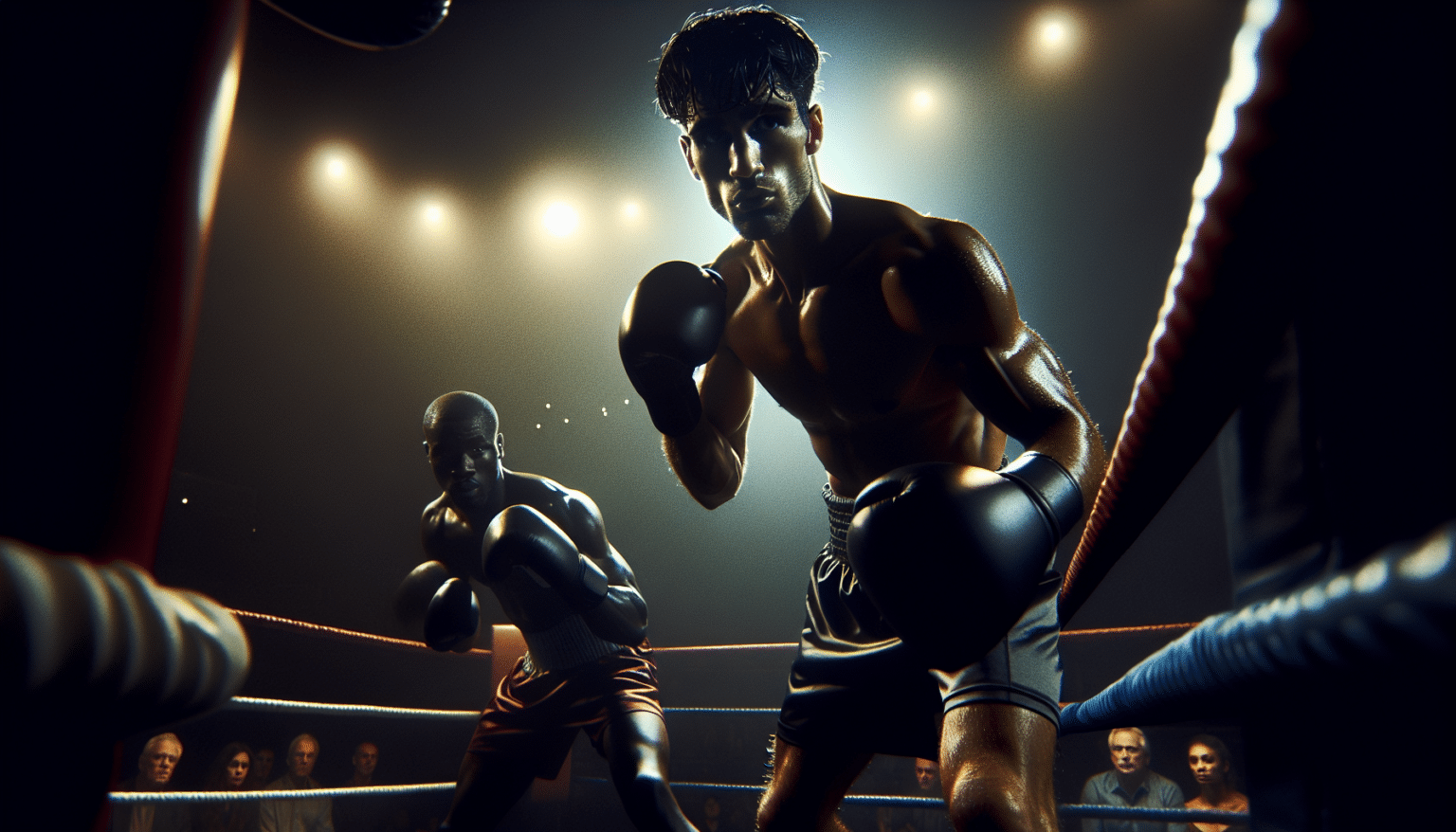 Japhethlee Llamido et Carlos Jackson cherchent à se remettre sur la bonne voie à un carrefour