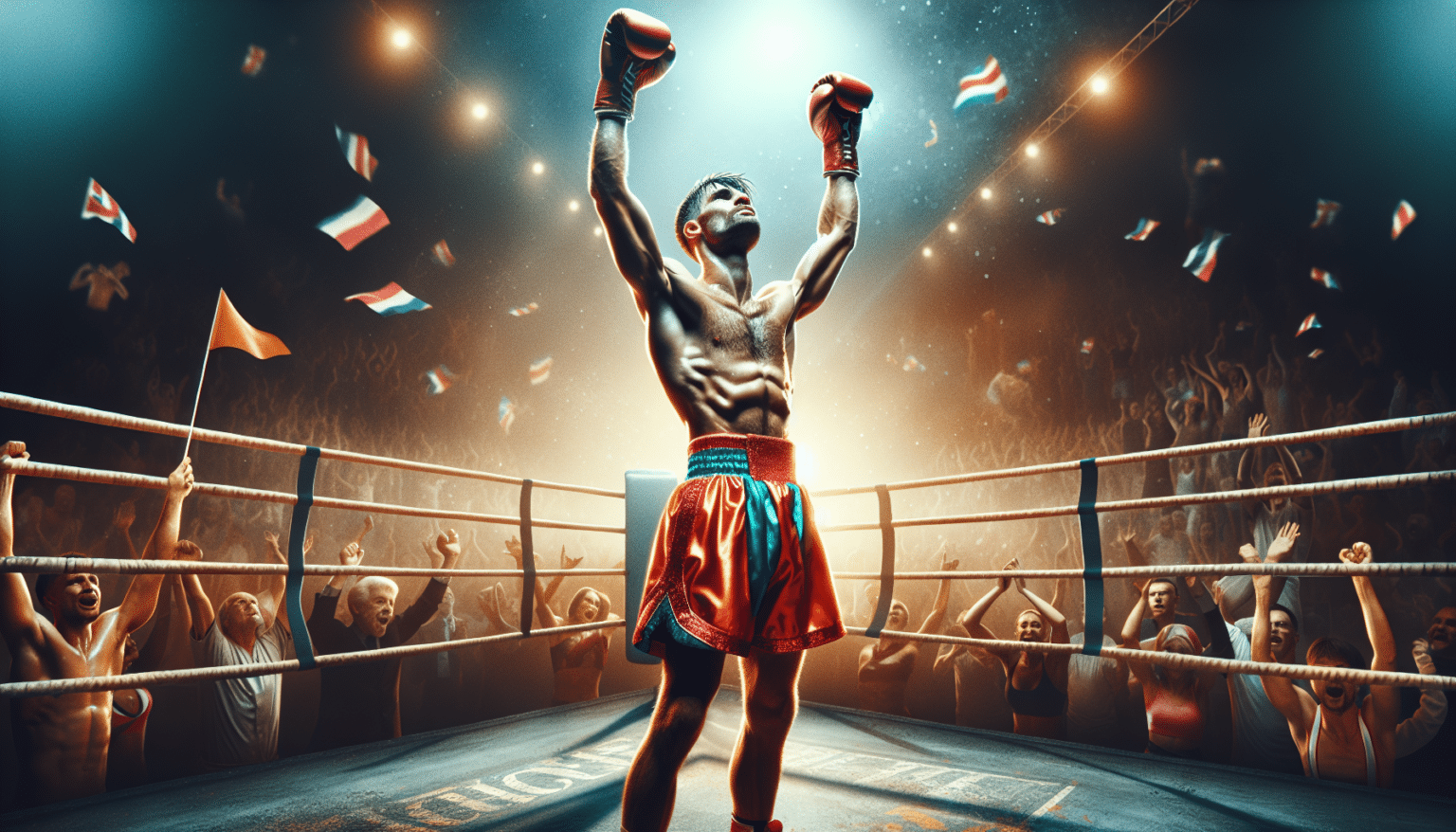 Jessie Magdaleno surmonte une période difficile pour un triomphe différent.