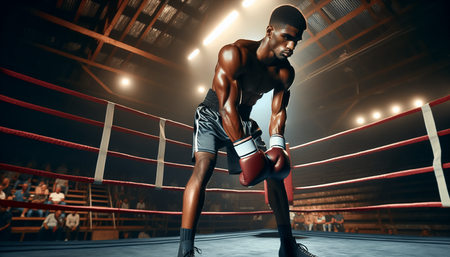 Joeshon James est en terrain connu avant son combat contre Lester Martinez