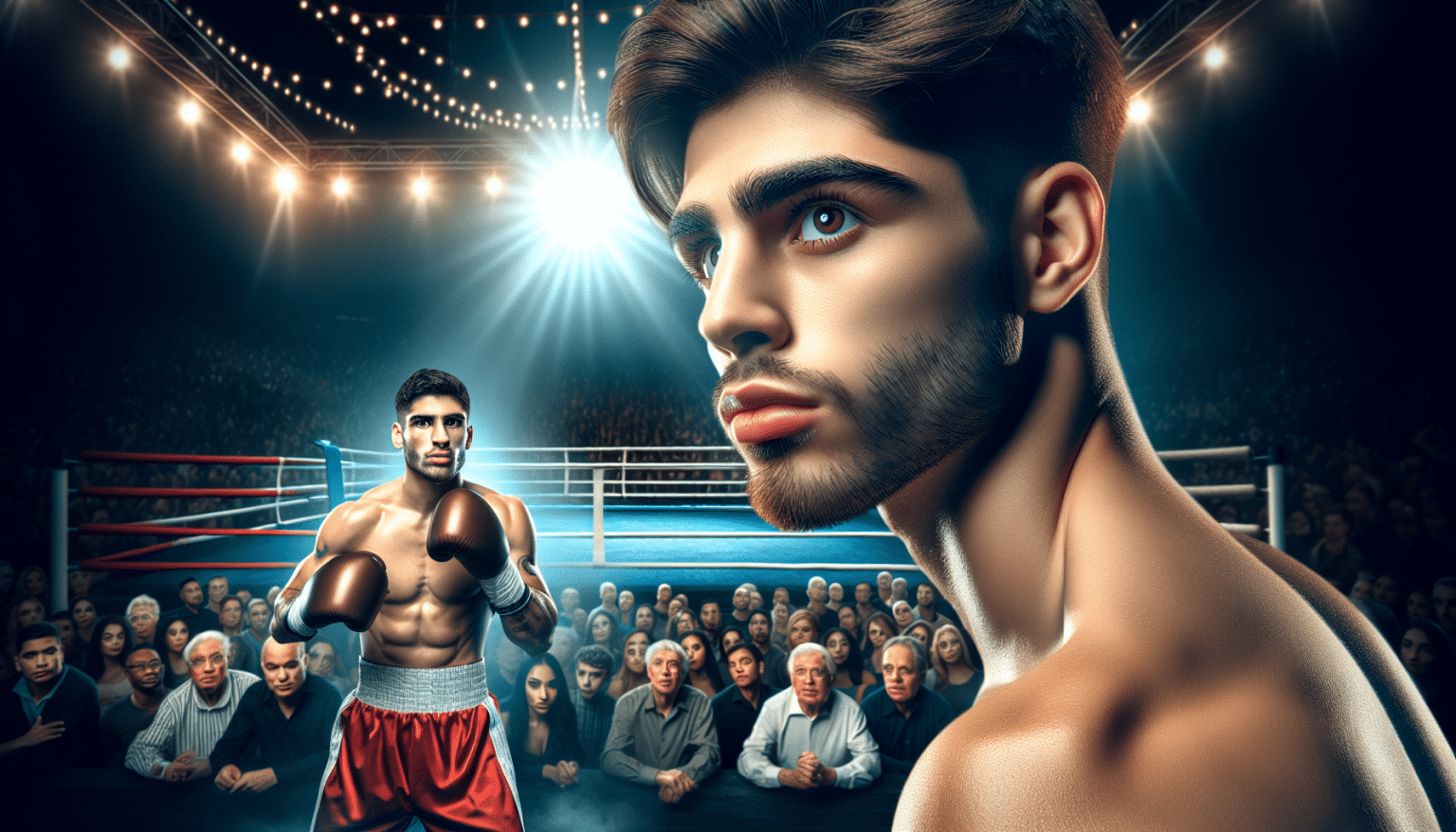 Jordan White vise la marche de Matias Romero le 12 avril.