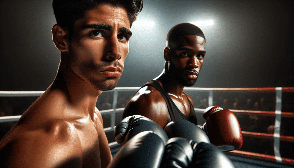 José Ramirez se concentrera d’abord sur lui-même, puis sur le menton de Devin Haney.