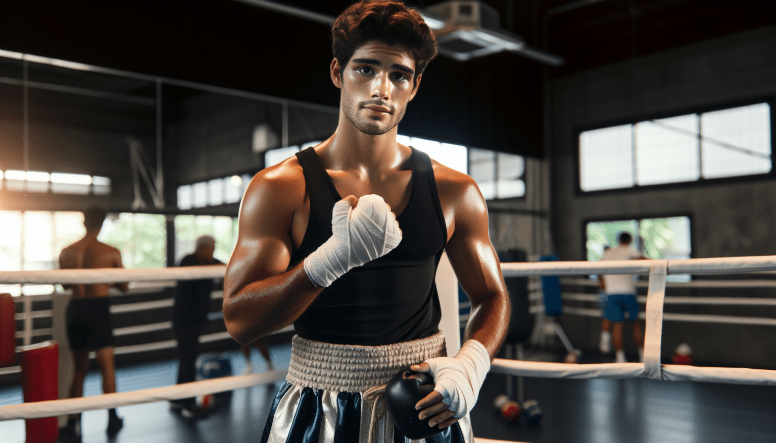 Julius Ballo reporte ses débuts professionnels après s’être blessé à la main.